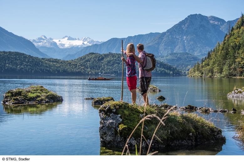 Hotel Trek Safari - Nenáročná turistika v Solné komoře